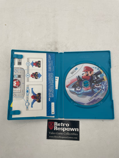 Mario Kart 8 - JP Wii U (Missing Manual)