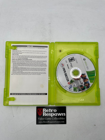 FIFA Soccer 12 - Xbox 360 (Complete)