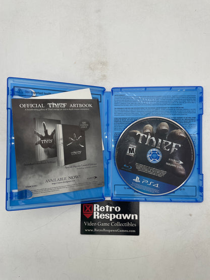 Thief - Playstation 4 (Complete)
