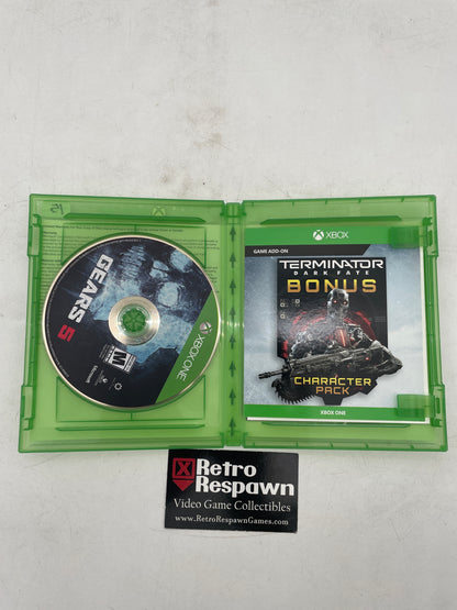 Gears 5 - Xbox One (Complete)
