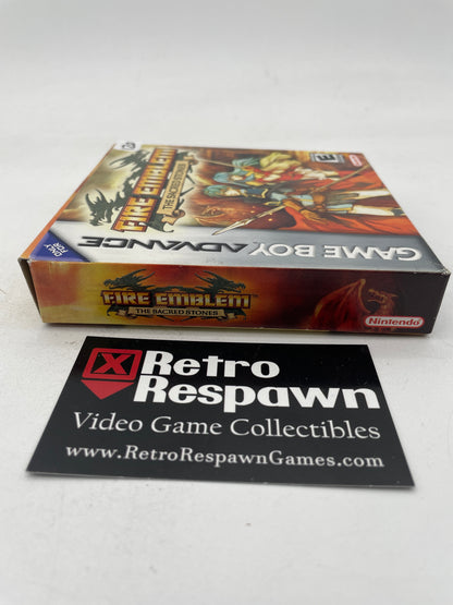Fire Emblem Sacred Stones - GameBoy Advance (Complete)