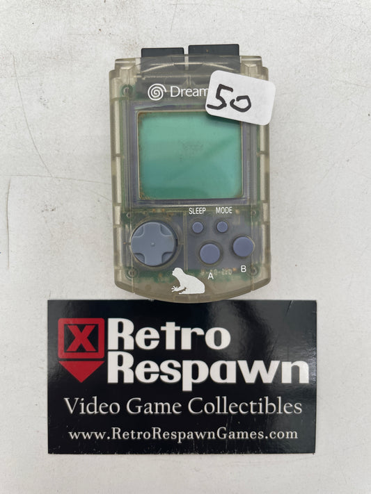 Seaman VMU - JP Sega Dreamcast (Device Only)