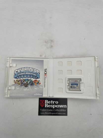 Skylanders Spyro's Adventure - Nintendo 3DS (Complete)
