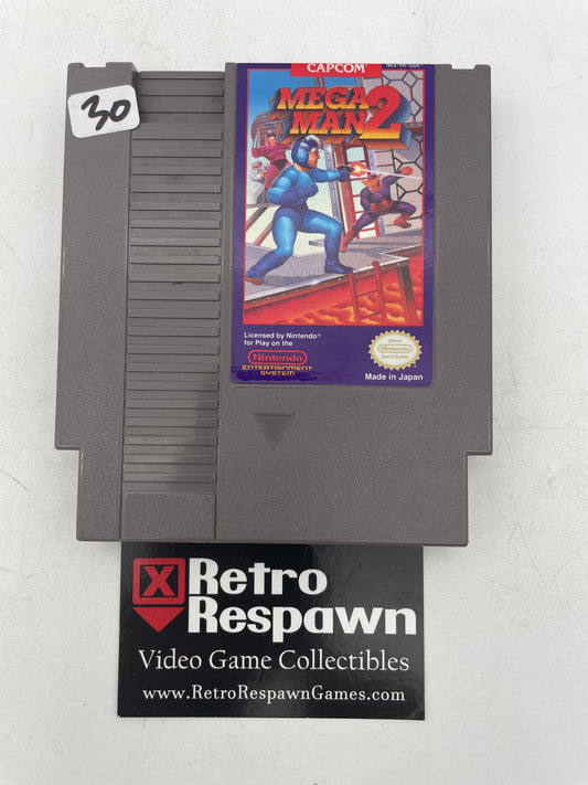 Mega Man 2 - NES (Game Only)