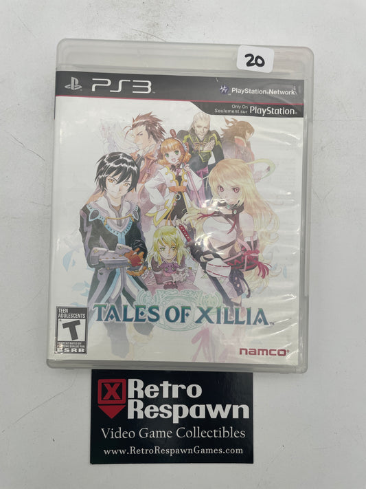 Tales of Xillia - Playstation 3 (Complete)