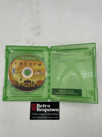 ReCore - Xbox One (Complete)