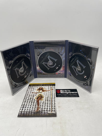 Mariah Carey The Adventures of Mimi [Deluxe Edition] - DVD (Complete)