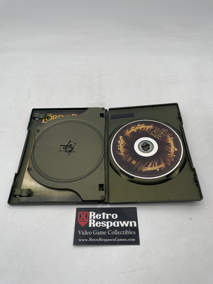 The Lord of the Rings Fellowship of the Ring - DVD (Complete) l