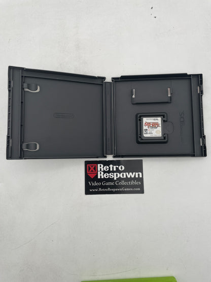 Spectral Force Genesis - Nintendo DS (Missing Manual)