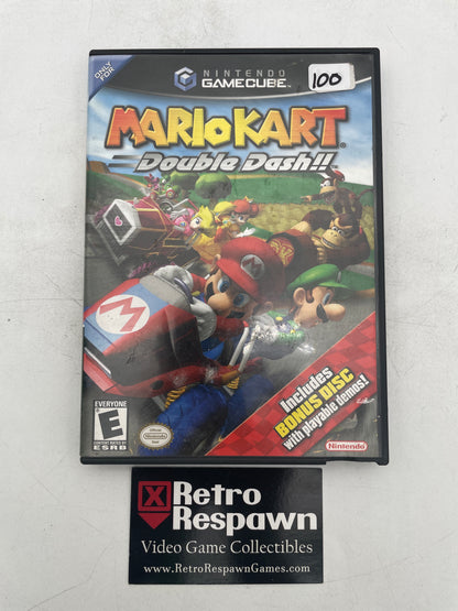 Mario Kart Double Dash [Special Edition] - Gamecube (Complete)
