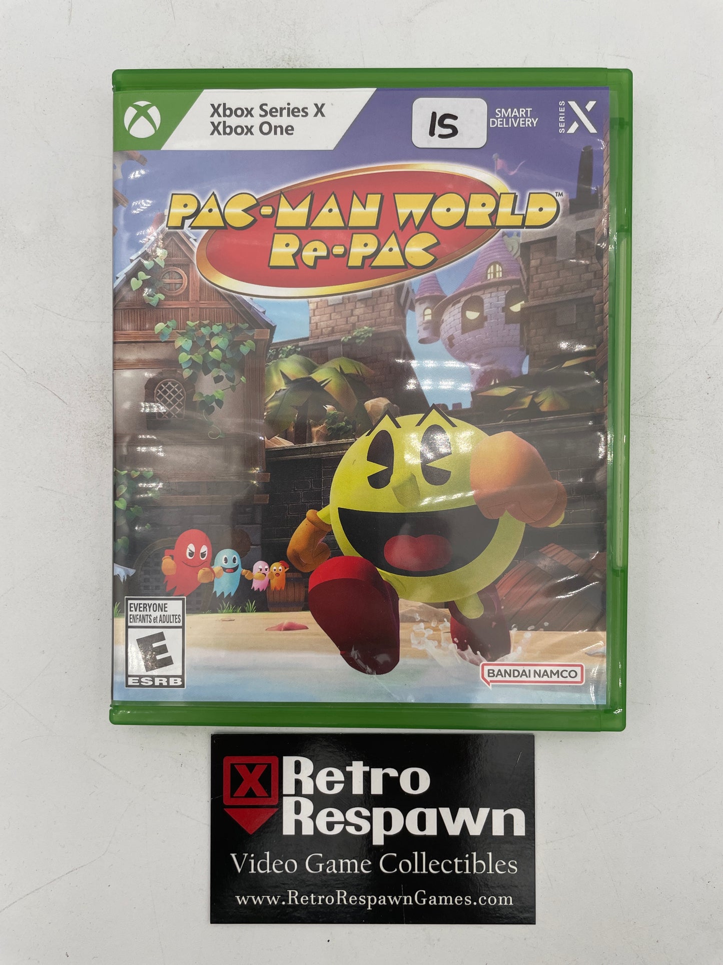 Pac-Man World Re-PAC - Xbox Series X (Complete)