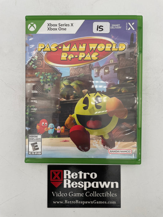 Pac-Man World Re-PAC - Xbox Series X (Complete)