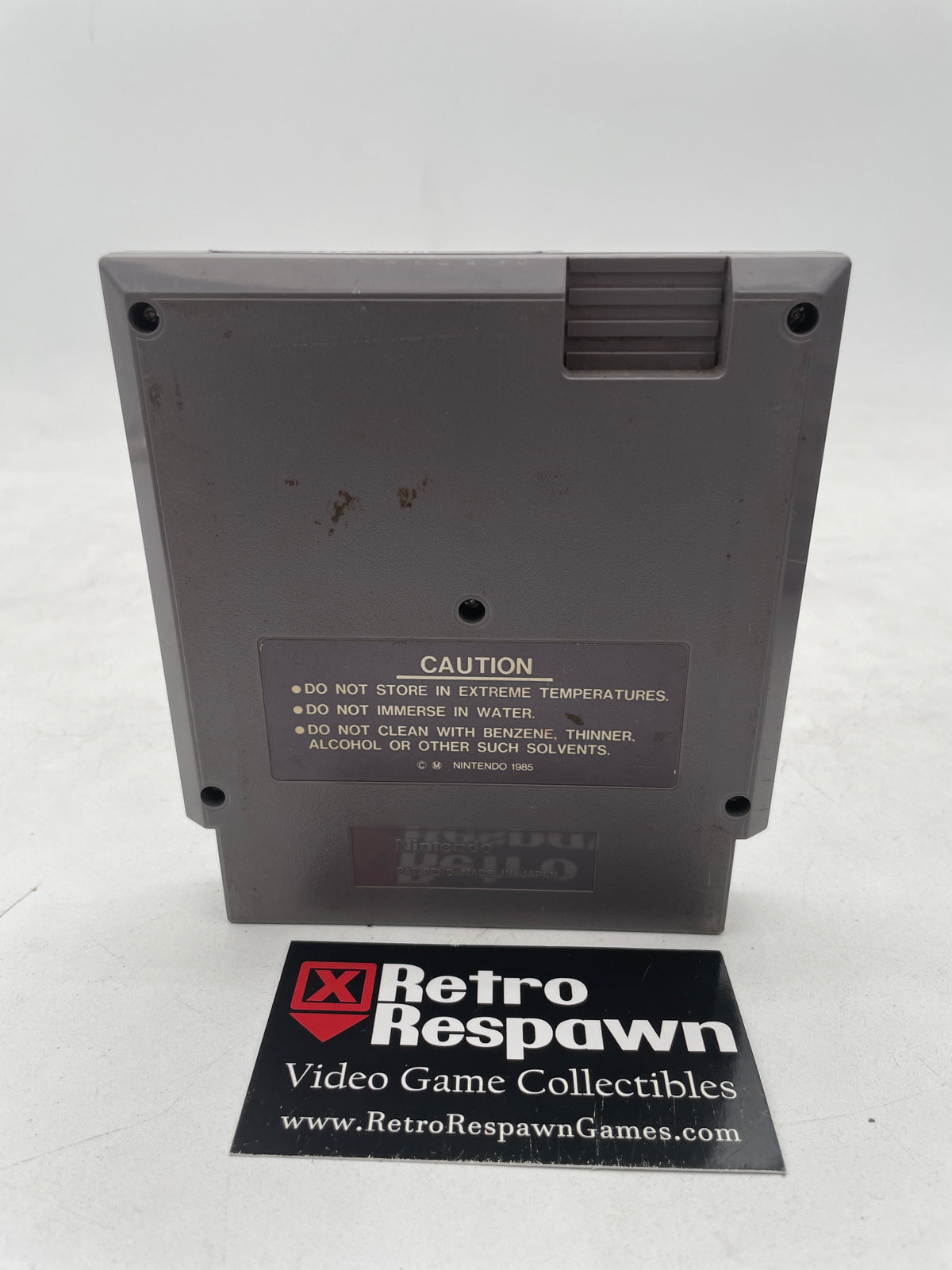 Trojan [5 Screw] - NES (Game Only)