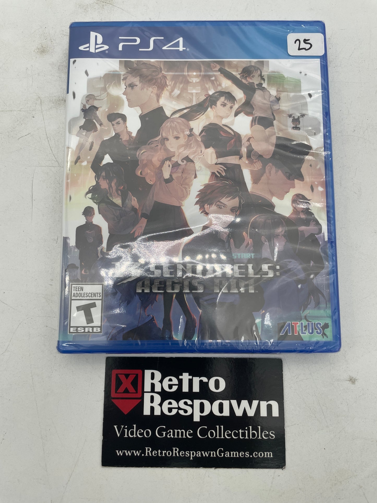 13 Sentinels: Aegis Rim - Playstation 4 (Sealed)