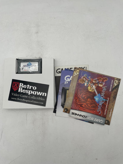 Sword of Mana - GameBoy Advance (Complete)