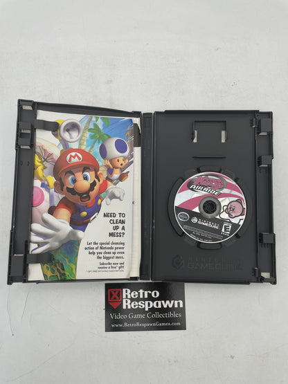 Kirby Air Ride [Player’s Choice] - Gamecube (Missing Manual)