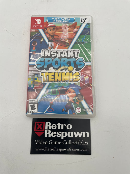 Instant Sports: Tennis - Nintendo Switch