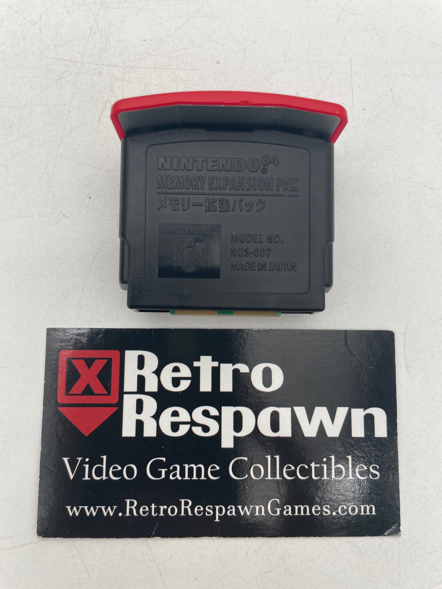 Expansion Pak - Nintendo 64