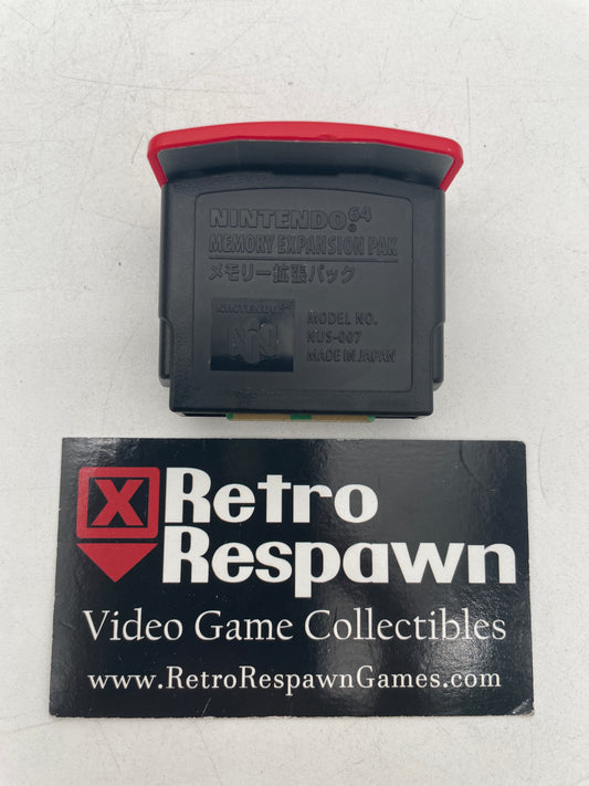 Expansion Pak - Nintendo 64