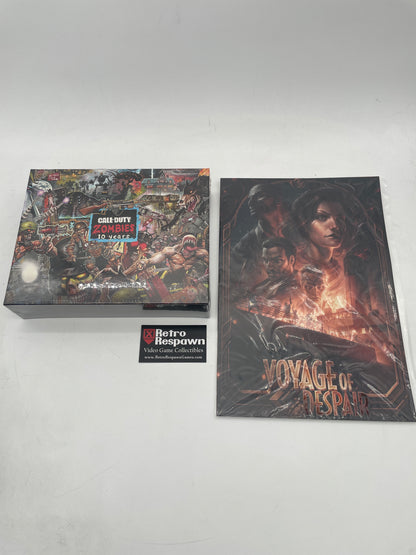 Call of Duty: Black Ops 4 [Mystery Box Edition] - Playstation 4 (Complete)