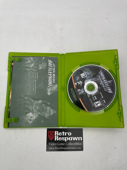 Star Wars Battlefront - Xbox (Complete)
