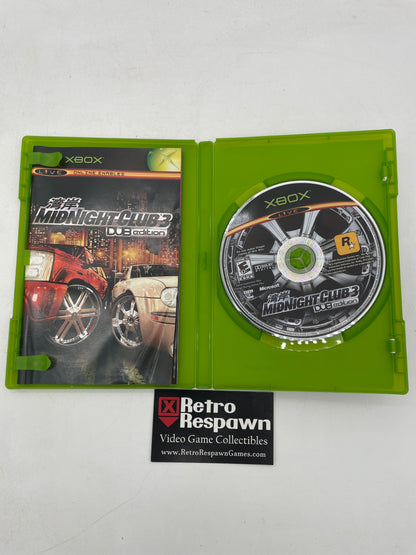 Midnight Club 3 Dub Edition - Xbox (Complete)