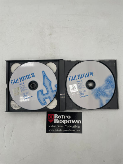 Final Fantasy VIII - JP Playstation (Complete)