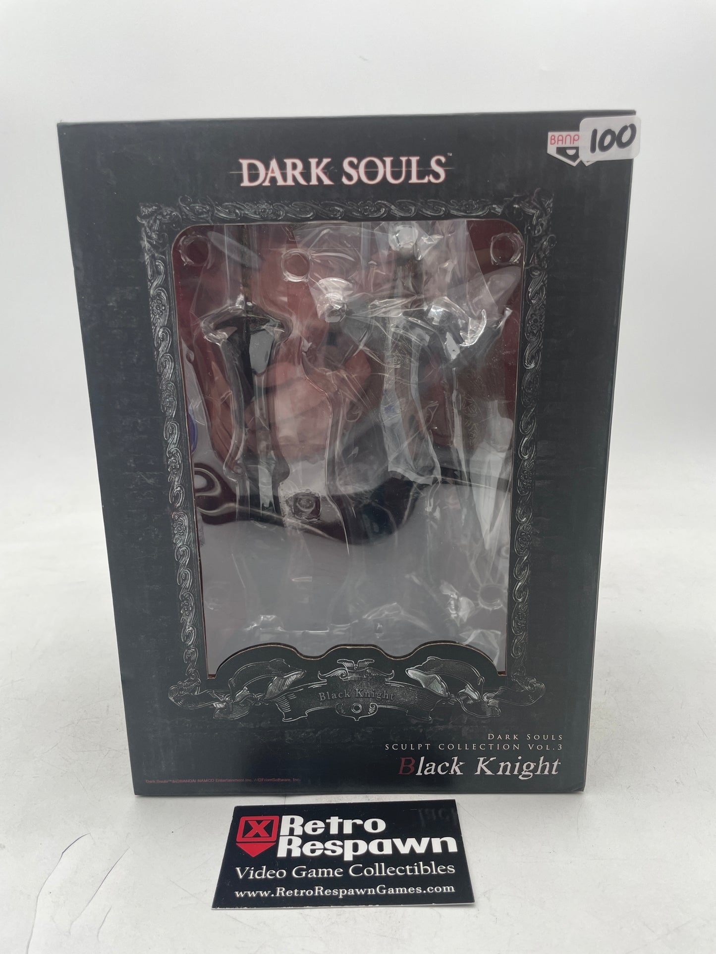 Black Knight [Dark Souls Sculpt Collection Vol 3] (Sealed)