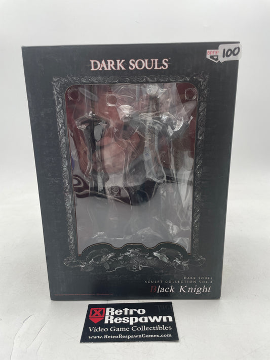 Black Knight [Dark Souls Sculpt Collection Vol 3] (Sealed)