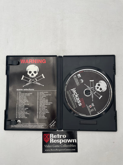 Jackass the Movie [Special Collector’s Edition] - DVD (Complete)