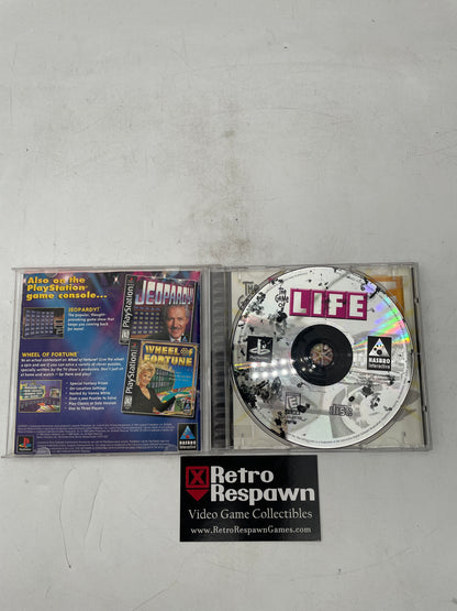 The Game of Life - Playstation (Complete)