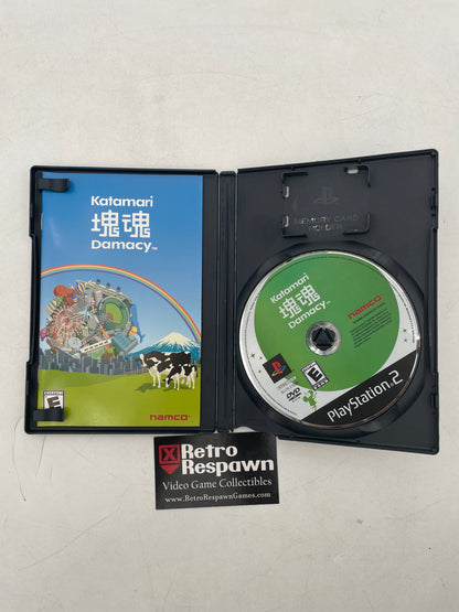 Katamari Damacy - Playstation 2 (Complete)