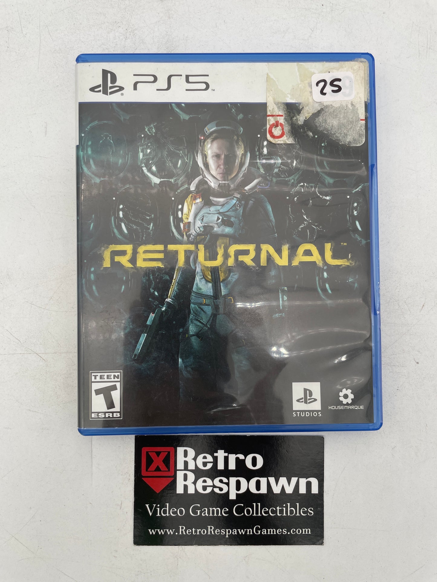 Returnal - Playstation 5 (Complete)