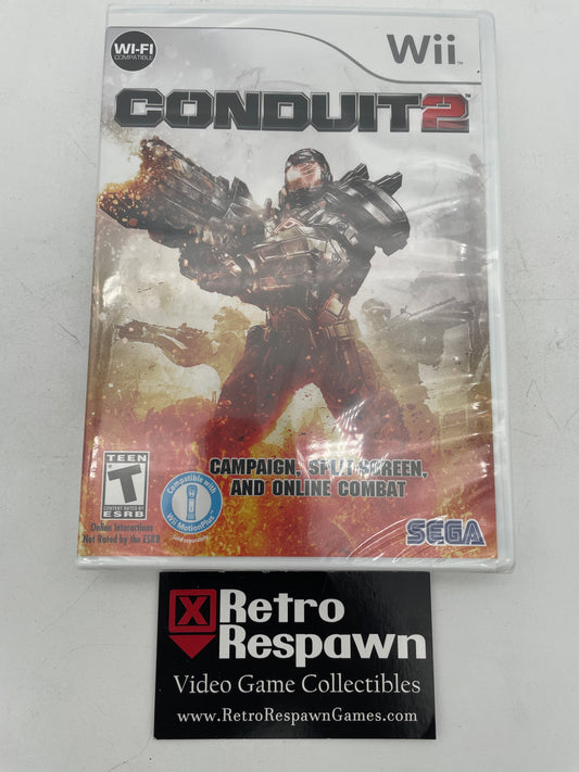 Conduit 2 - Wii (Sealed)