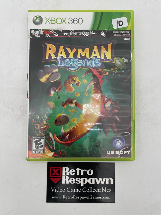 Rayman Legends - Xbox 360 (Complete)