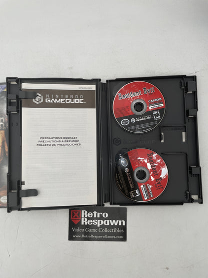 Pure Evil 2 Pack - Gamecube (Complete)