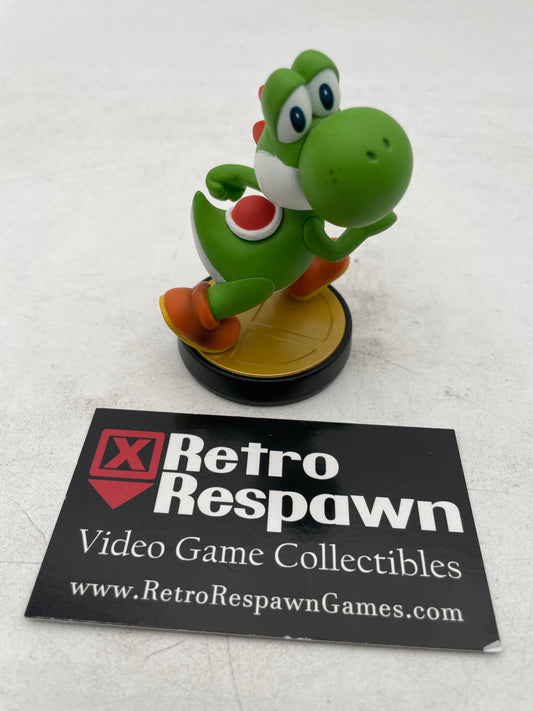 Yoshi - Amiibo (Loose)
