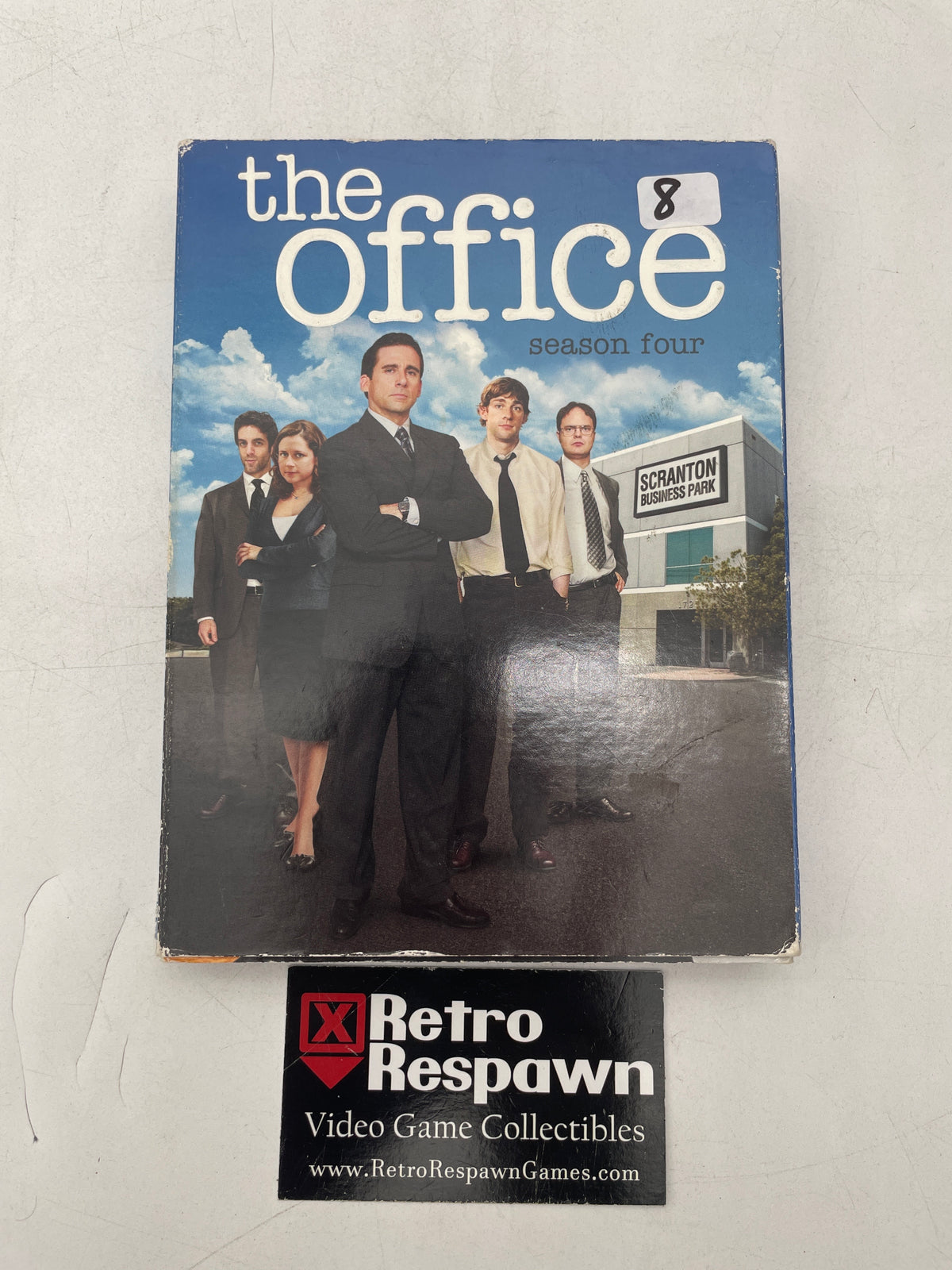 The Office Season 4 - DVD (Complete)