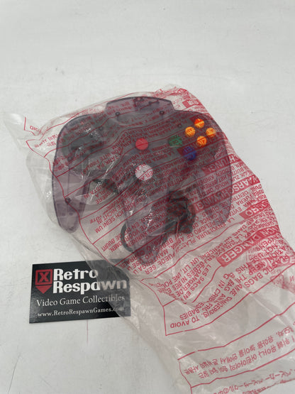 Atomic Purple Controller - JP Nintendo 64 (Complete)