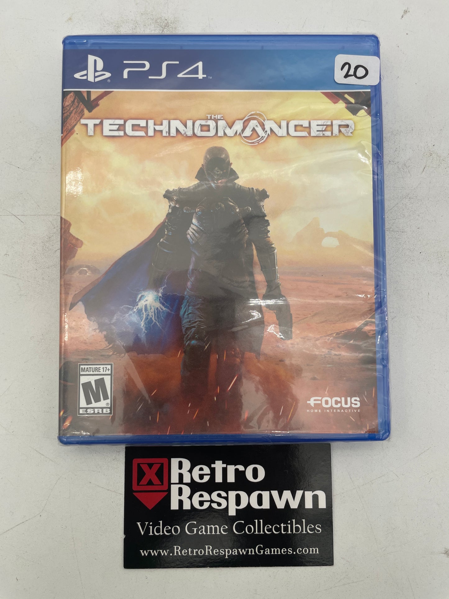 Technomancer - Playstation 4 (Sealed)