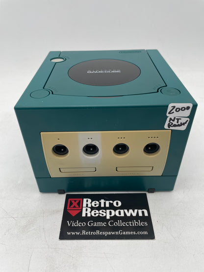 Nintendo Gamecube NR Reader - Gamecube (Console+Controller+All Wires)