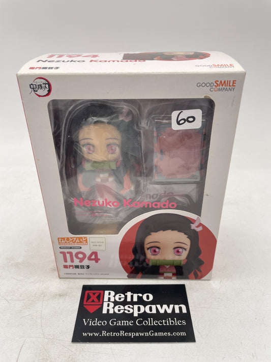 Nezuko Kamado - Nendoroid (Sealed)