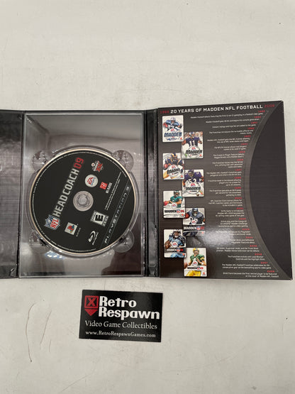 Madden 2009 20th Anniversary Edition - Playstation 3 (Complete)
