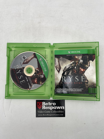 Ryse: Son of Rome [Legendary Edition] - Xbox One (Complete)