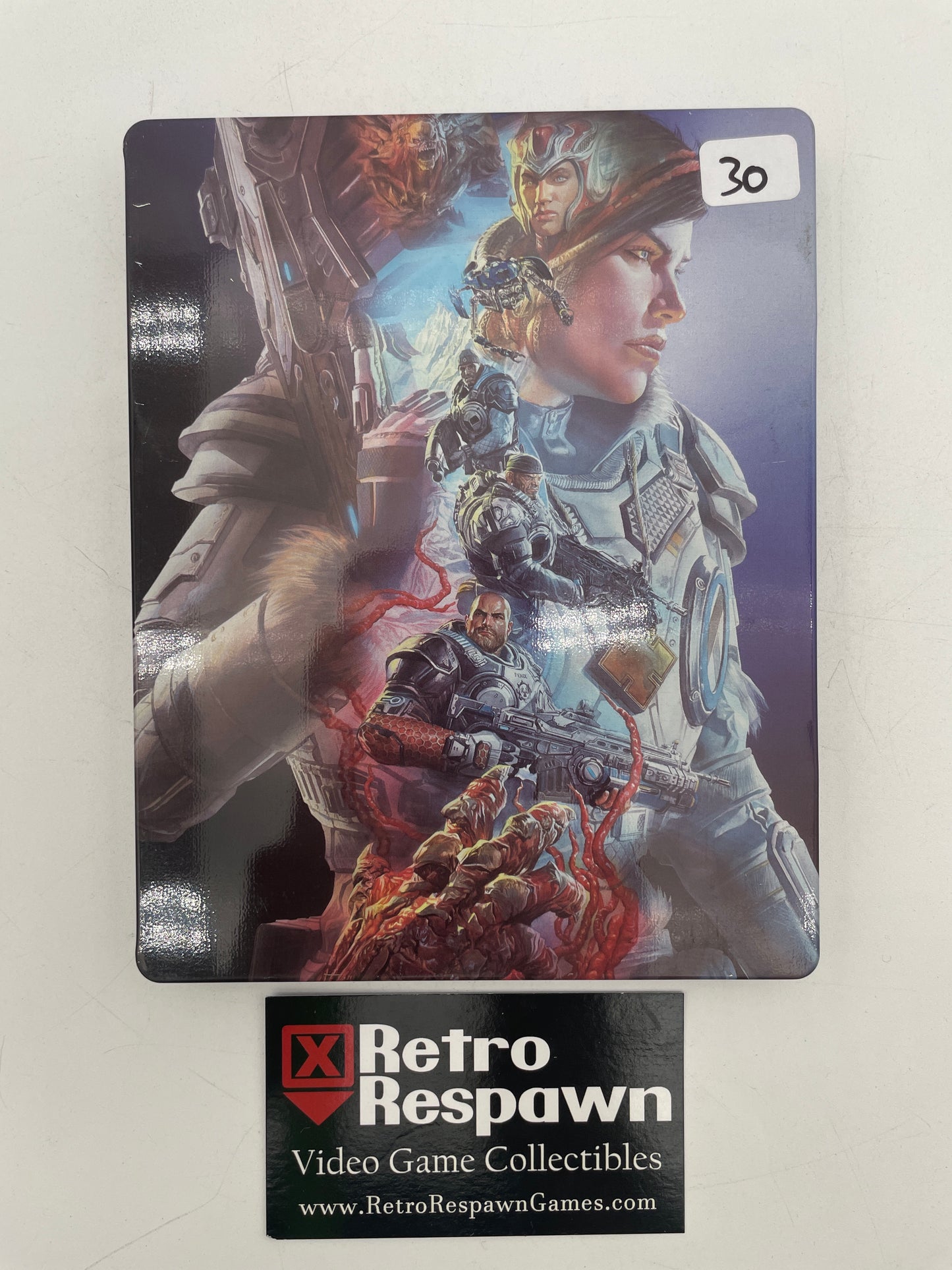 Gears 5 [Ultimate Edition] - Xbox One (Complete)