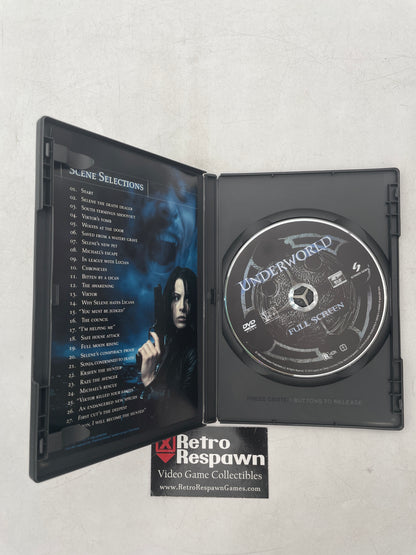Underworld - DVD (Complete)