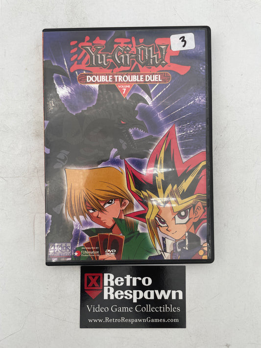 Yu-Gi-Oh! Vol. 7 - DVD (Complete)