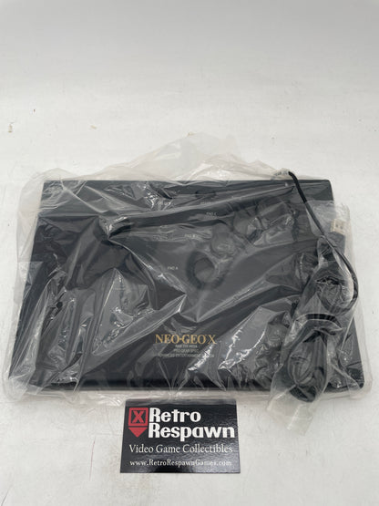 Neo Geo Arcade Stick - Neo Geo X Station (Complete)