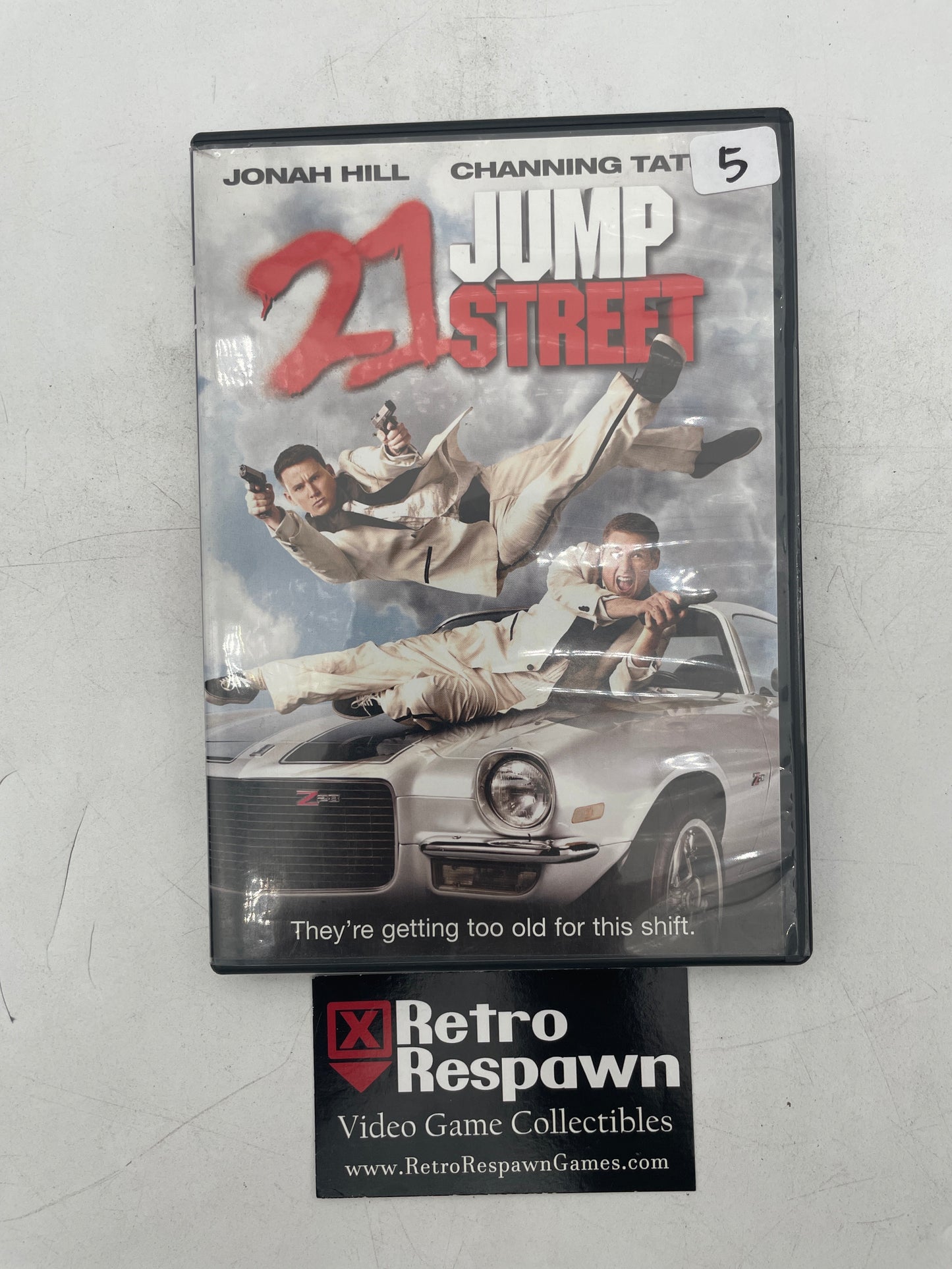 21 Jump Street - DVD (Used)