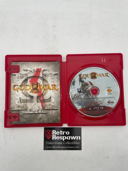 God of War III [Greatest Hits] - Playstation 3 (Complete)